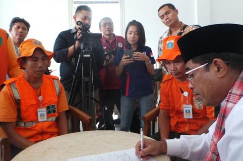 Jadi Plt Gubernur DKI, Sumarsono Terima Aduan Sengketa Tanah hingga Persoalan Rumah Tangga