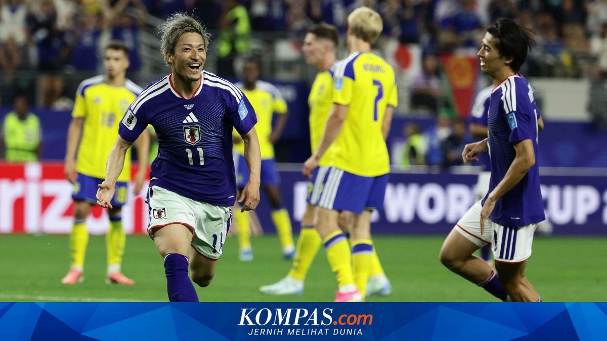 Update 19 Tim yang Sudah Pastikan Diri Lolos 32 Besar Piala Dunia 2026