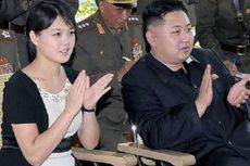 Istri Kim Jong Un Muncul Lagi ke Publik