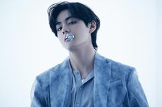 V BTS Gandeng Produser NewJeans, Min Hee Jin, untuk Album Solo Perdana