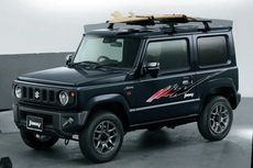 Empat Livery Nostalgia Suzuki Jimny