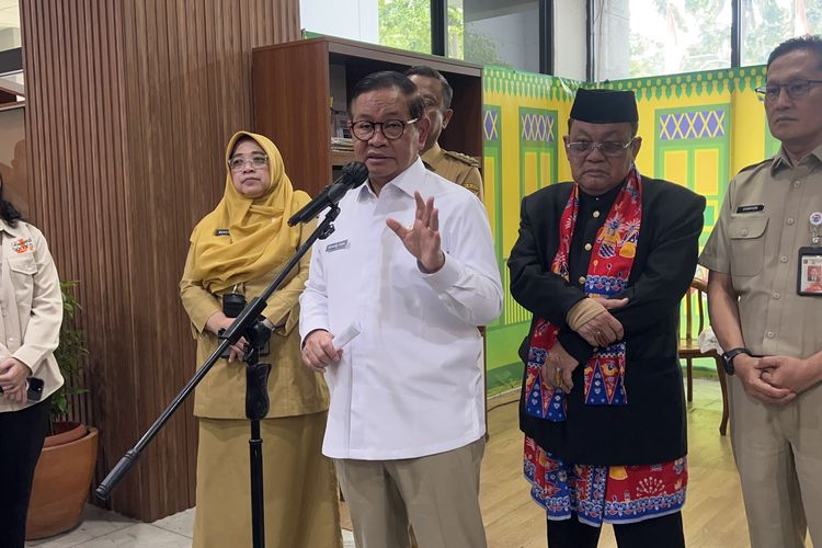Pramono Sebut RW Kumuh Terbanyak Ada di Jakarta Barat dan Utara