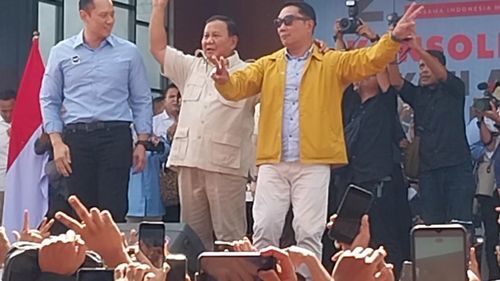 Residu Pilpres di Balik Wacana Pengusungan Ridwan Kamil untuk Pilkada Jakarta