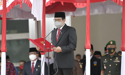 Berkembang Pesat, Kawasan Transmigrasi Jadi Penyangga Pangan Nasional 