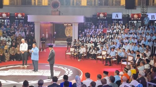 Anies Bawa Orangtua Harun Al Rasyid Saat Debat Pilpres, Remaja Pendukung Prabowo yang Tewas Saat Demo Pemilu 2019