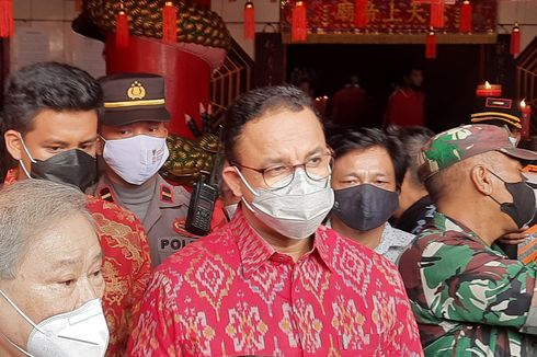 Anies: Kasus Kematian Didominasi Warga yang Belum Vaksin Lengkap