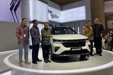Harga Wuling Alvez Disrupsi Pasar SUV Ringkas di Indonesia