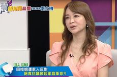 Aktris Taiwan Jiang Ping Ceraikan Suami yang Berselingkuh dengan Ibunya 