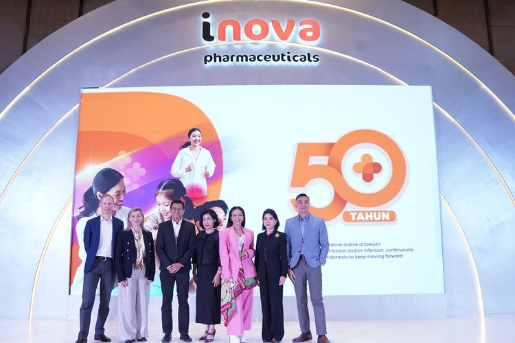 Cerita Resiliensi dan Komitmen Inovasi di Perayaan 50 Tahun Betadine