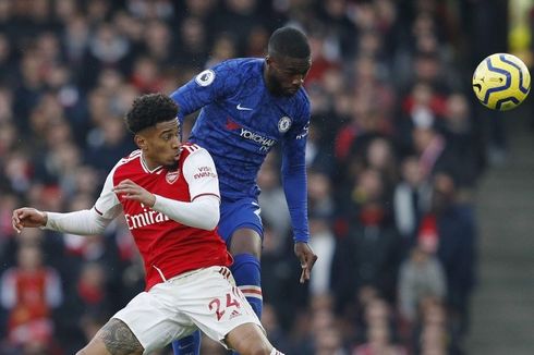 Link Live Streaming Chelsea Vs Arsenal, Kick-off Pukul 03.15 WIB