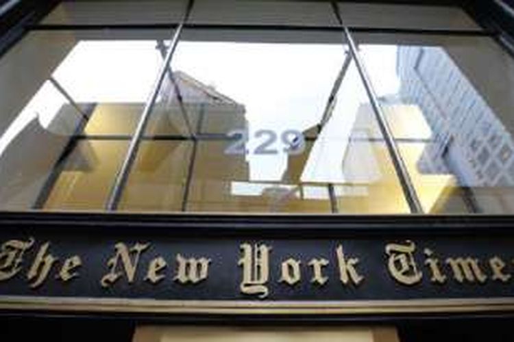 Para penyelidik FBI, AS, meyakini mata-mata Rusia amat mungkin berada di balik aksi peretasan terhadap harian New York Times.