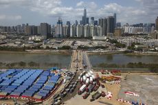 Terancam Resesi Teknis, Hong Kong Akan Segera Tinggalkan Aturan nol-Covid China