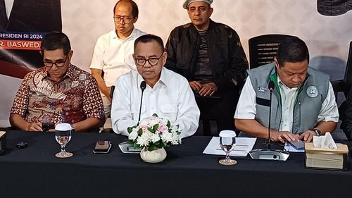 Tim Hukum Anies-Muhaimin Sebut Terjadi Pelanggar Sistematis dalam Pilpres 2024