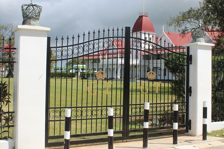 Istana Kerajaan Tonga