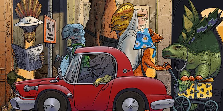 Benarkah Manusia Yang Pertama Melakukan Peradaban Di Bumi Halaman All Kompas Com