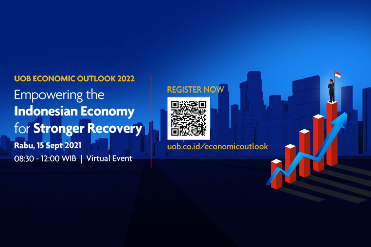 Webinar UOB Economic Outlook 2021/2022 