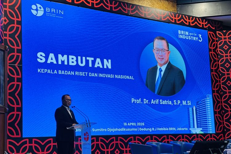 BRIN Luncurkan 9 Produk Unggulan yang Dimanfaatkan oleh Industri