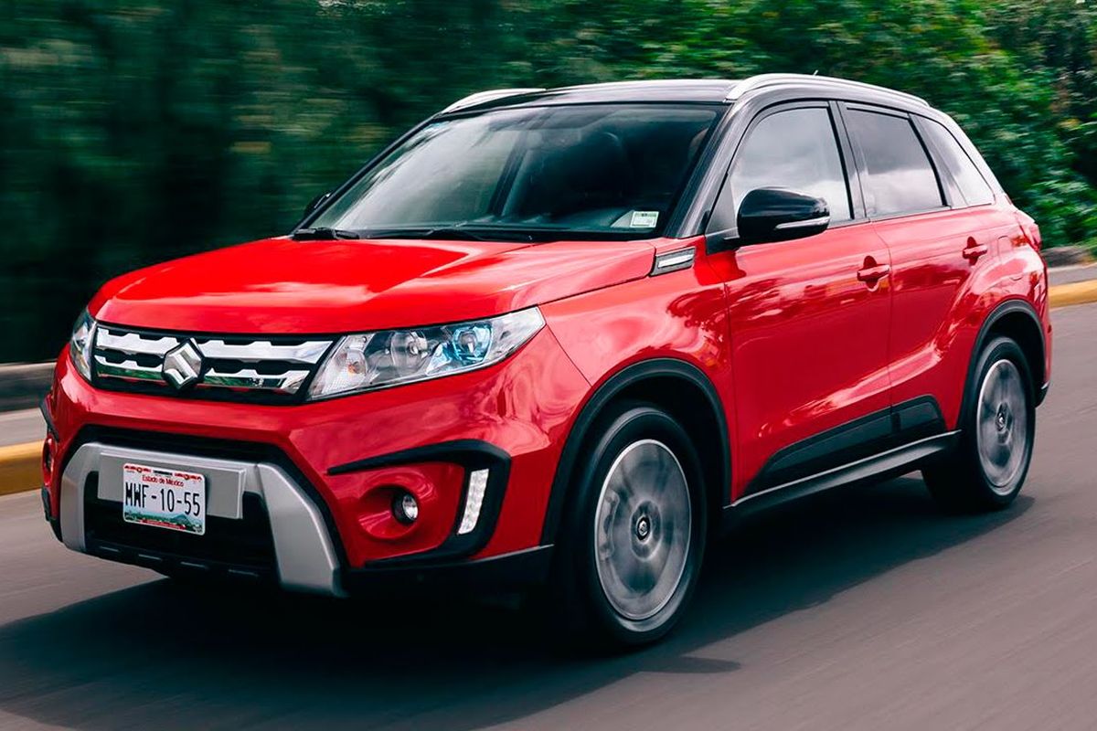 Suzuki Vitara