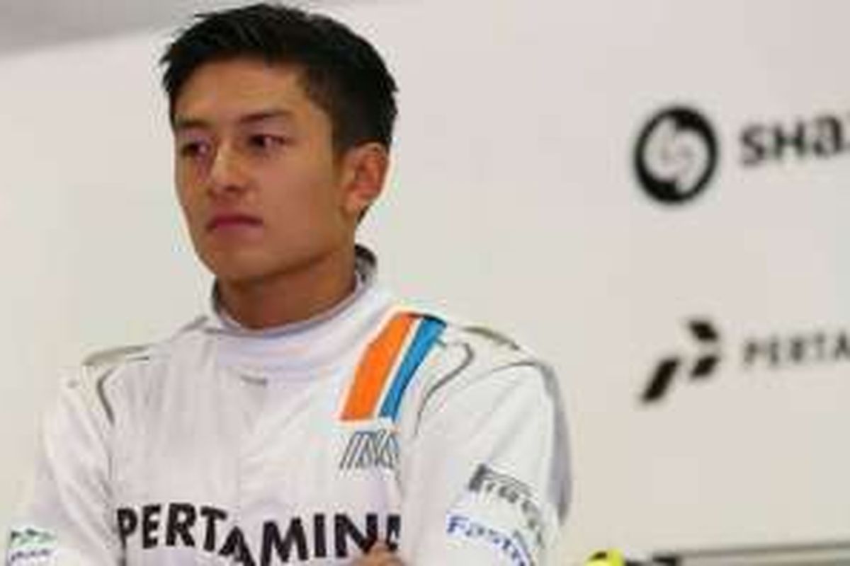 Rio Haryanto