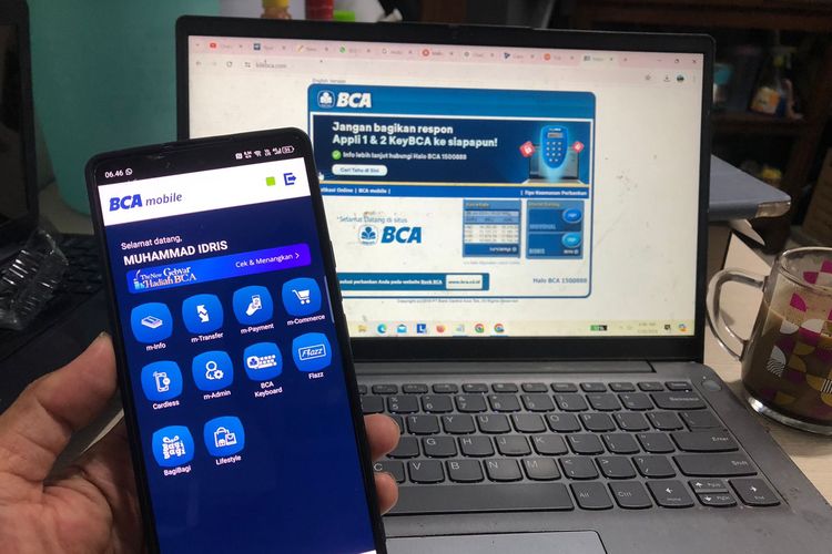 5 Cara Cek Transferan Masuk BCA Mobile di HP dan ATM