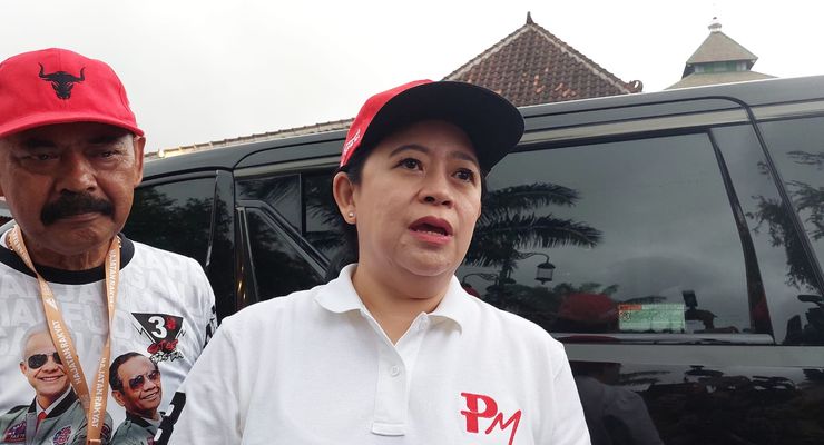 Ketika Puan Minta Pendukung Ganjar-Mahfud Tetap Pilih Nomor 3 walau Ada Intimidasi...