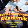 TKA Resmi Jadi Syarat Masuk PTN 2026 Jalur SNBP Gantikan Ujian Nasional
