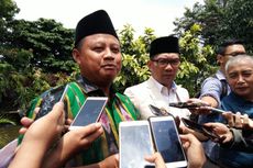 Disebut Kandidat Potensial di Pilkada Jabar, Uu Makin 