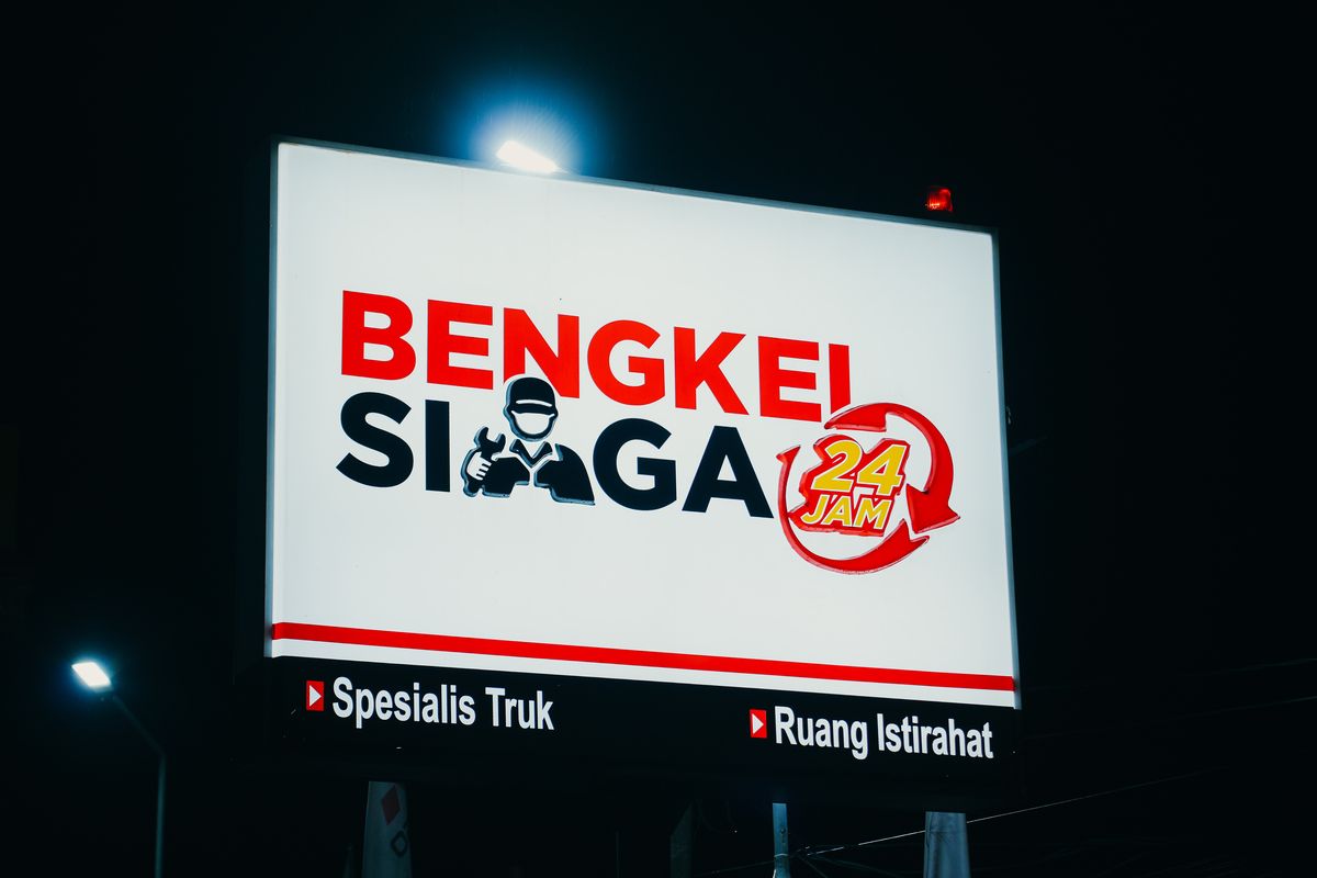 Bengkel Siaga 24 Jam KTB