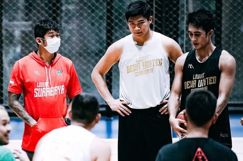 Usai Bola dan Esports, Dewa United Rambah Basket, Akuisisi Louvre Surabaya