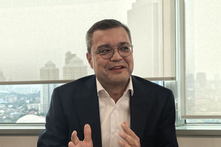Sompo: Indonesia Jadi Mesin Pertumbuhan Bisnis Asuransi di Asia Pasifik