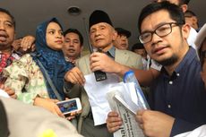 Tanggapan Pihak Amien Rais soal Ultimatum Minta Maaf kepada Kapolri