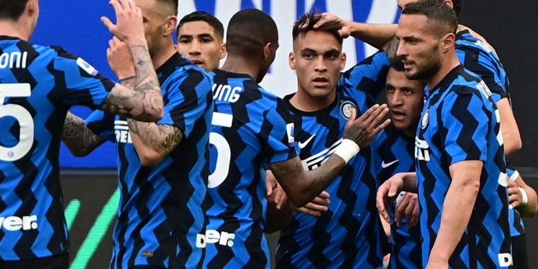 Bagaimana Bisa? Inter Milan Tutup Liga Italia dengan Pesta Scudetto dan Hujan Rekor