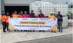 Banjir Sumatera, United Tractors Salurkan Bantuan untuk Pemulihan Pasca-bencana
