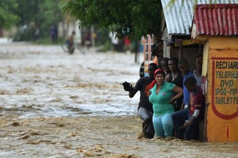 10 Negara Terbanyak Korban Tewas akibat Bencana Alam, Indonesia di Urutan Kedua