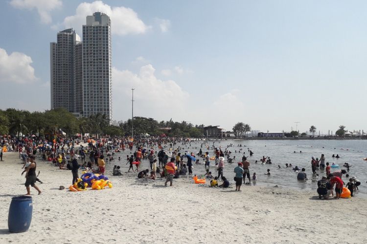 Khusus Tanggal 25 Juni Masuk Ancol Gratis Lho Halaman