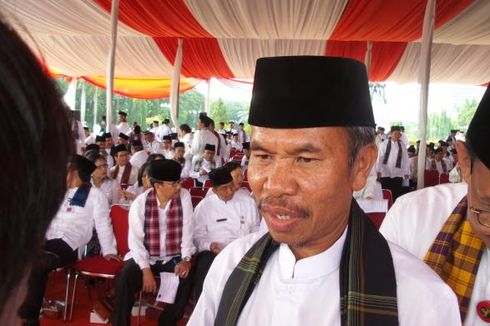 Profil Lasro Marbun, Dicopot Ahok, Diterima Djarot, Digagalkan Gubernur Edy Jadi Sekda Sumut