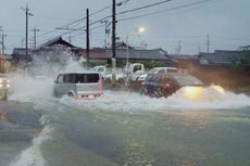 Hantam Jepang, Taifun Halong Tewaskan 10 Orang