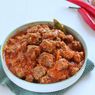 Resep Sambal Goreng Bola Daging, Lauk Enak Tanpa Digoreng 