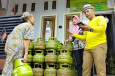 Jelang Idul Adha, Pertamina Siapkan Tambahan 11,4 Juta Tabung Elpiji 3 Kg