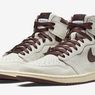 Gambaran Hidup Orang Kulit Hitam pada Sepatu Air Jordan 1