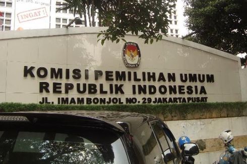 Menunggu Realisasi Janji KPU Umumkan Nama-nama Caleg Eks Koruptor...