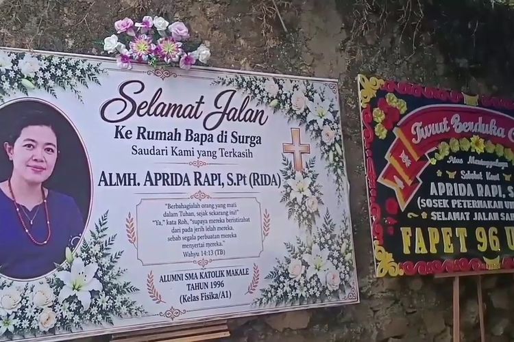 Sosok Aprida Rapi, ASN Jayawijaya yang Gugur Ditembak KKB Saat Salurkan Bantuan Ternak