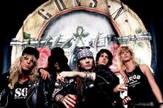 Guns N' Roses Gugat Toko Senjata karena Mencomot Nama Band