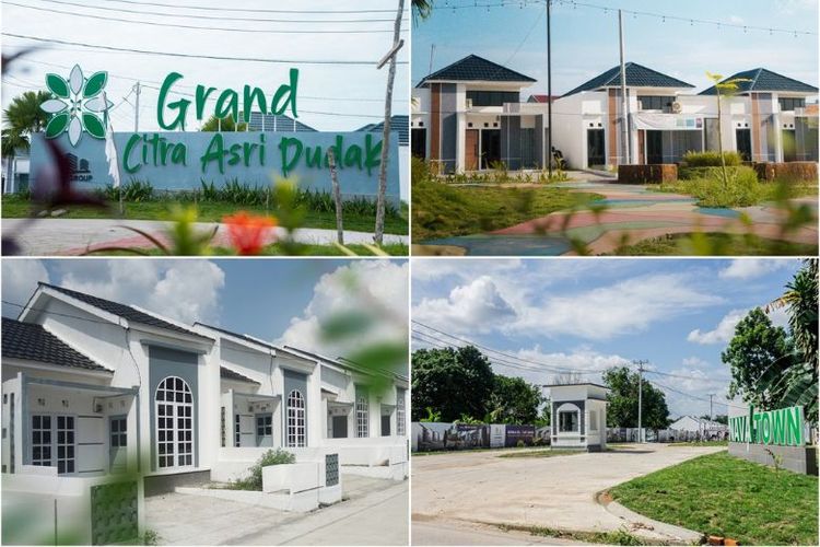 Project Rumah Subsidi On Going dari LIP House Jambi ? Tipe Premium & Tipe Eksklusif. 