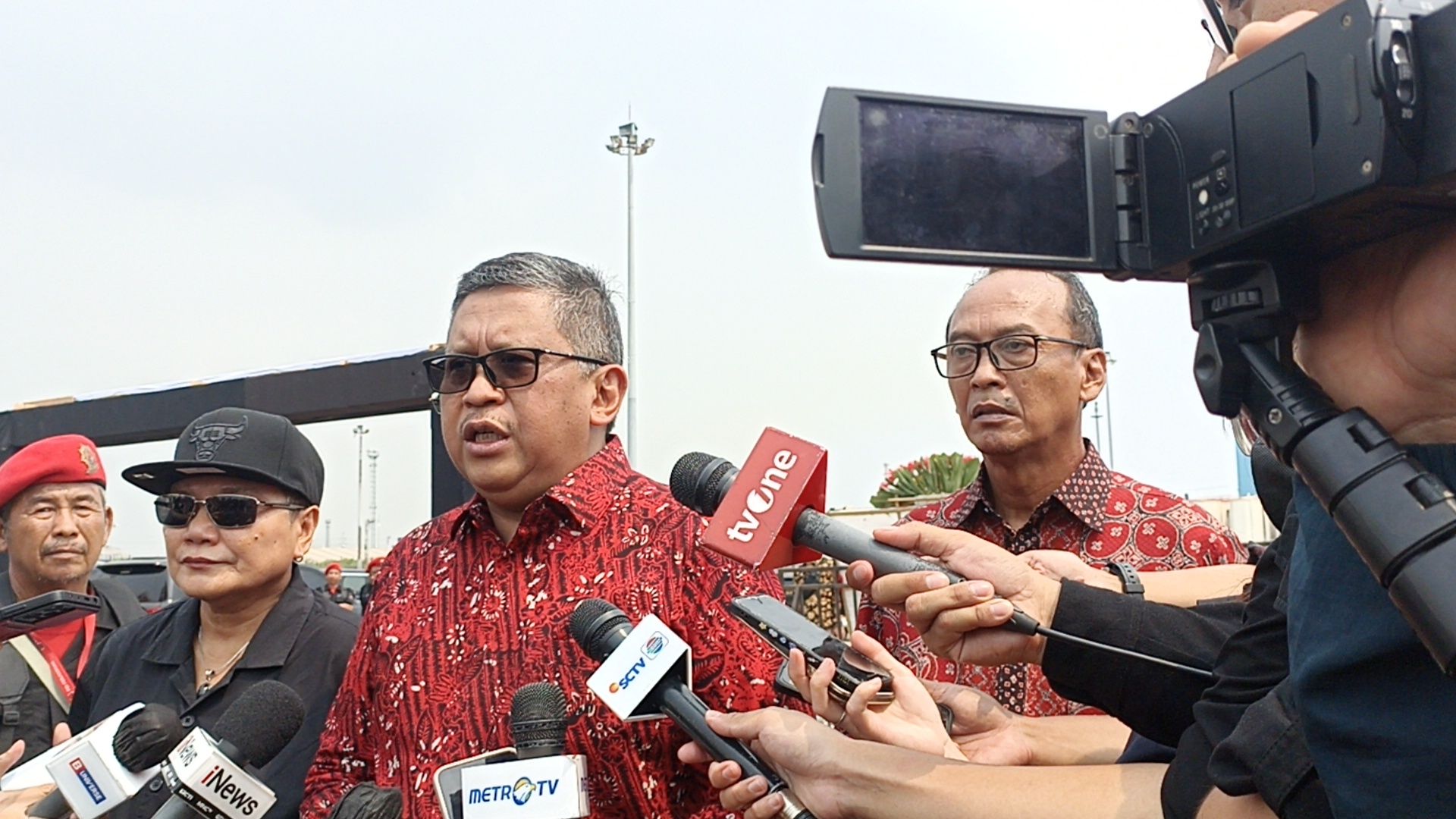 PDI-P Bantah Dukungan Jokowi ke Ganjar Bercabang ke Prabowo: Framing untuk Memecah Belah 