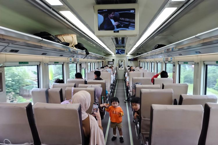 KAI luncurkan 3 kereta api baru mulai 24 Januari 2024, yaitu KA Papandayan Ekspres relasi Garut-Gambir PP,  KA Pangandaran relasi Banjar-Gambir PP, dan KA Malabar keberangkatan pagi relasi Bandung-Malang PP.