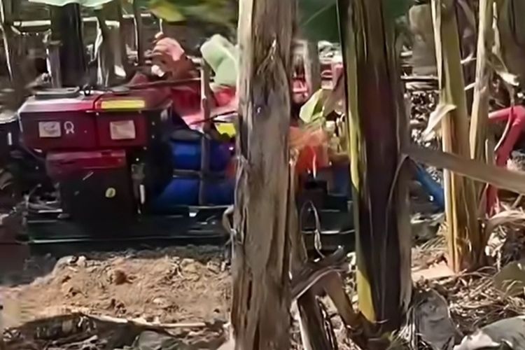 Viral Pengeboran di Gunung Guha Citatah Disebut Ancam Mata Air, ESDM Jabar: Berizin