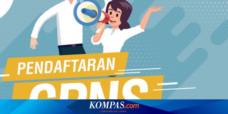 Gresik Sediakan 460 Formasi Untuk Seleksi Cpns 2019 Ini Rinciannya