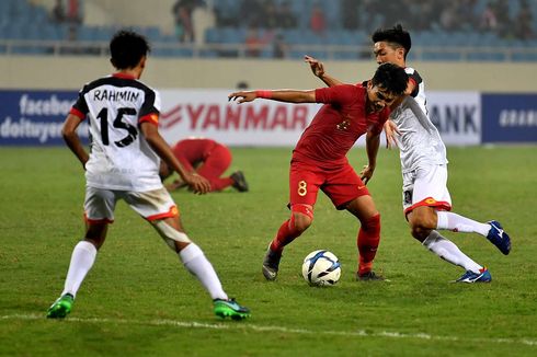 Demi Timnas U-23 di SEA Games, Witan Sulaiman Gabung ke PSIM