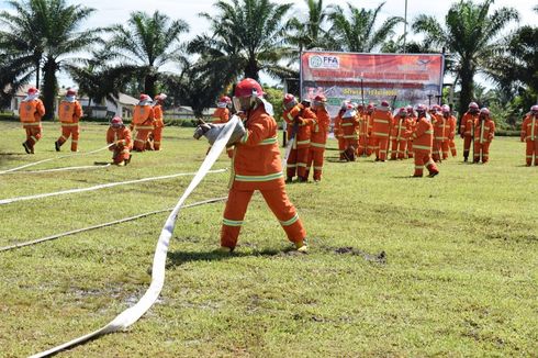 Memasuki Musim Kemarau, Wilmar Mitigasi Kebakaran Lahan